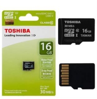 Thẻ nhớ Toshiba 16GB