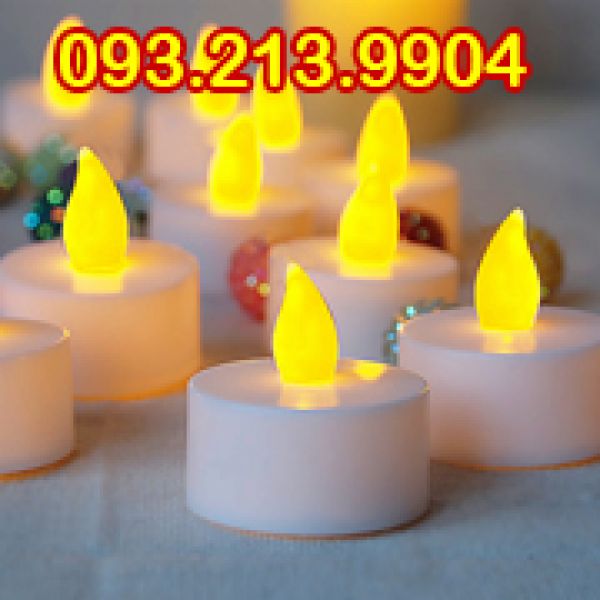 Tealight điện tử