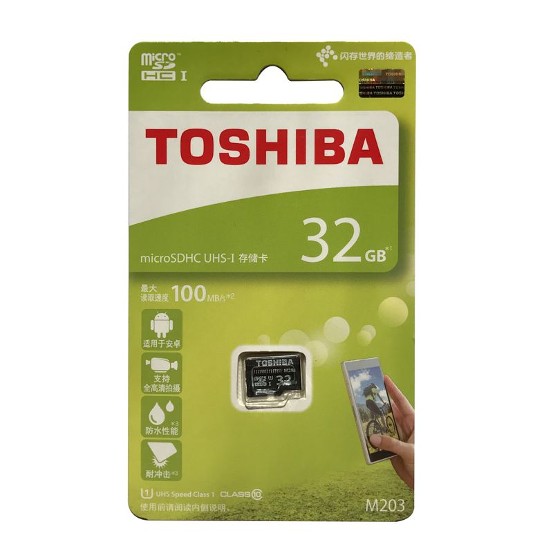 Thẻ nhớ Toshiba 32GB